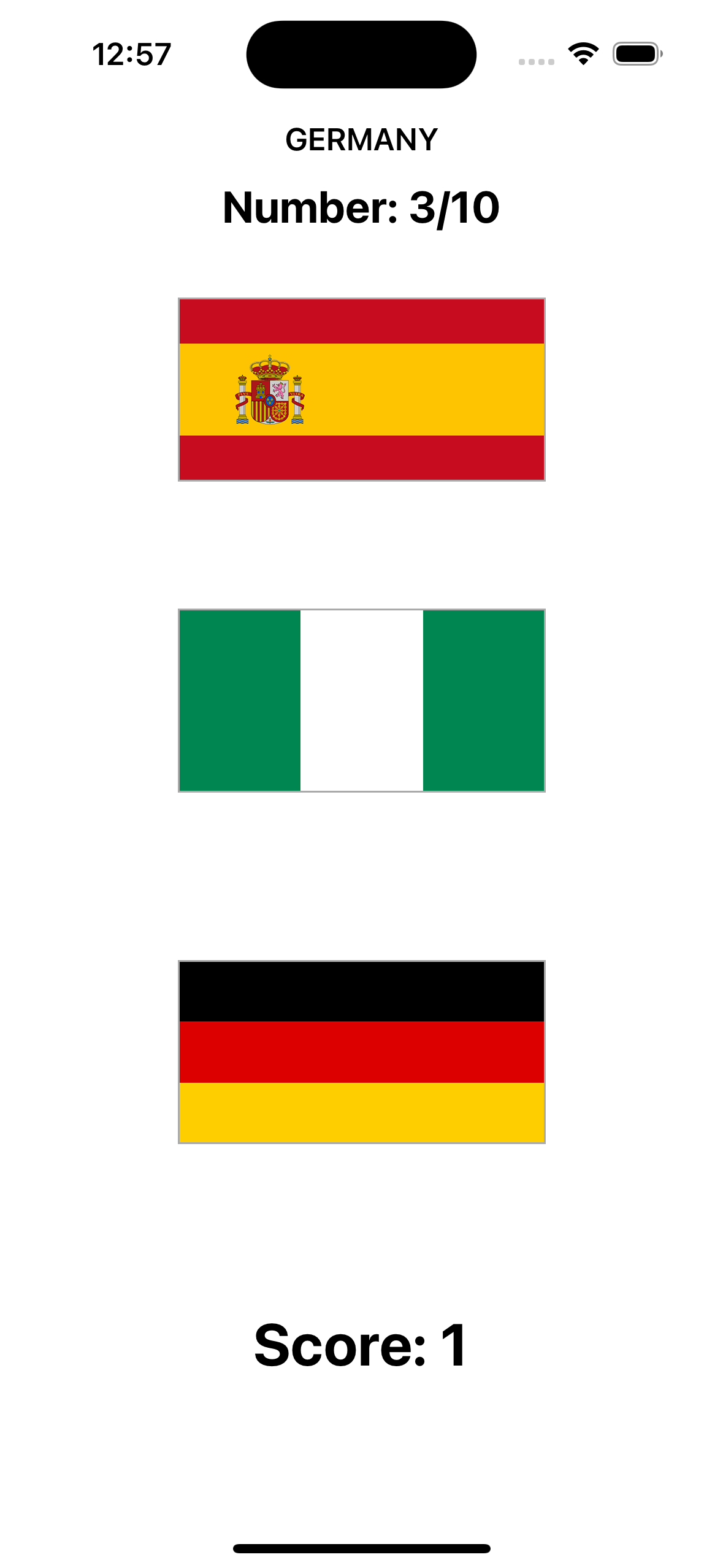 flag